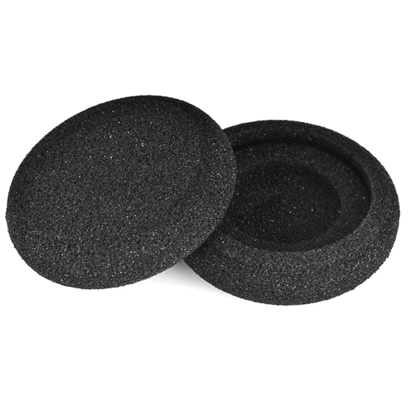 Сменные амбушюры для наушников мягкие губчатые с эффектом памяти чехол Jabra Evolve 20