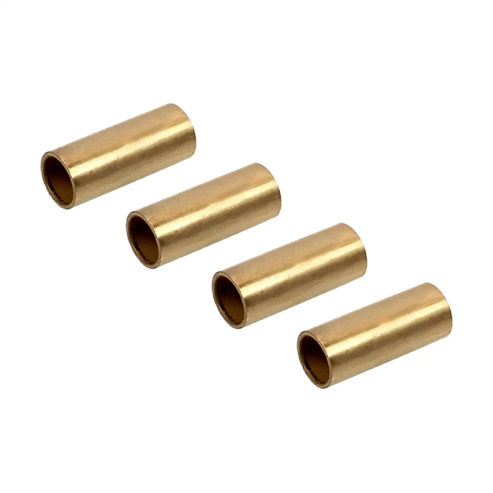 

4x Bronze Leaf Spring Shackle Bushings K71-291-00 Direct Replaces Strong Parts Easy to Install Professional for Dexter Axle