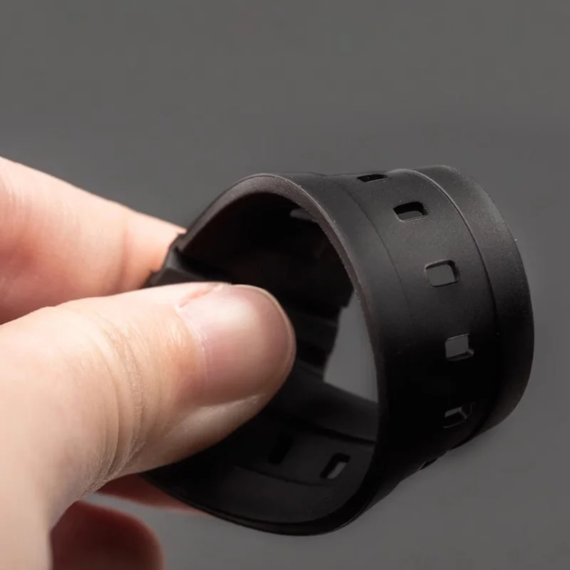 Силиконовый ремешок для часов g-shock Casio W-96H спортивный резиновый с оригинальными