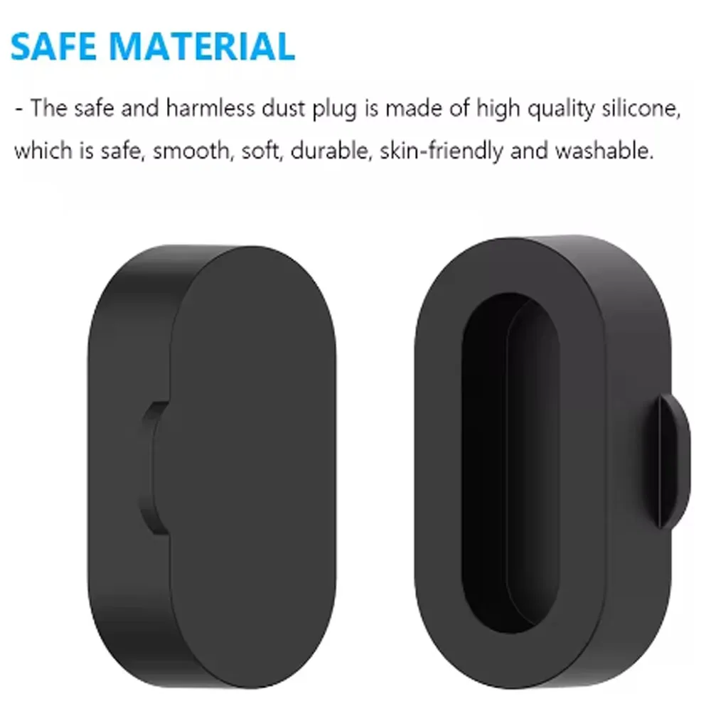 Фото Пылезащитная крышка для Garmin Fenix 8 E 7 7X 6 6X Pro 5X Epix Pro Gen2, аксессуары, 10 шт., заглушка датчика, пылезащитная крышка №2