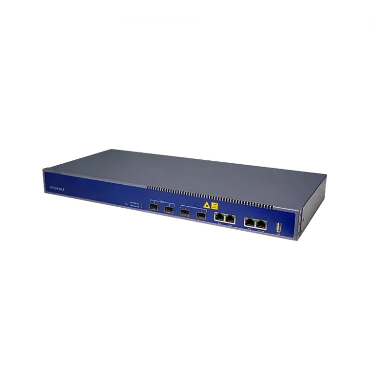 Gpon Olt 2-портовый с SFP Class C++++