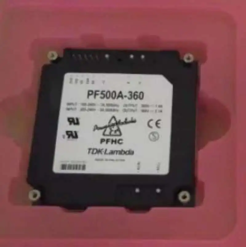 Pf500. Pf500