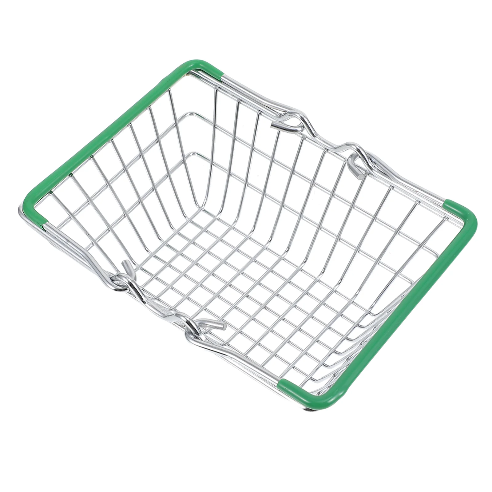 

Мини-корзина для покупок ручная работа, многофункциональное настольное оформление