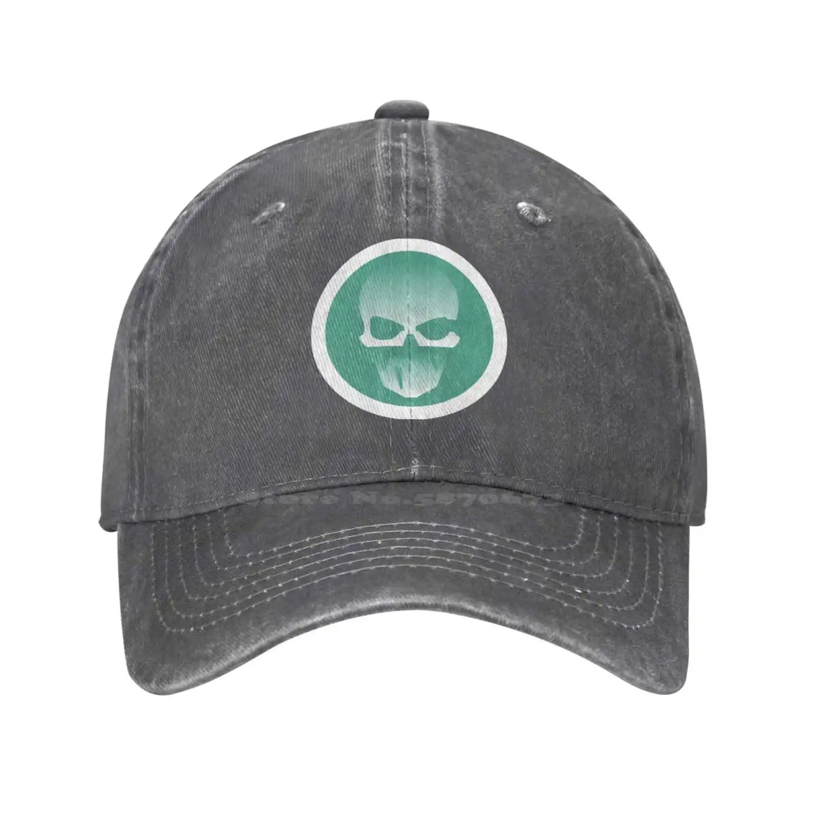 

Ghost Recon Top Quality Logo Denim cap Baseball cap Knitted hat