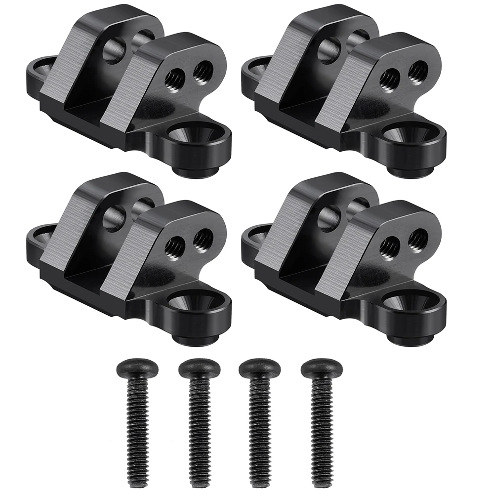 AXSPEED регулируемое нижнее крепление амортизатора из алюминиевого сплава для 1/18 Losi