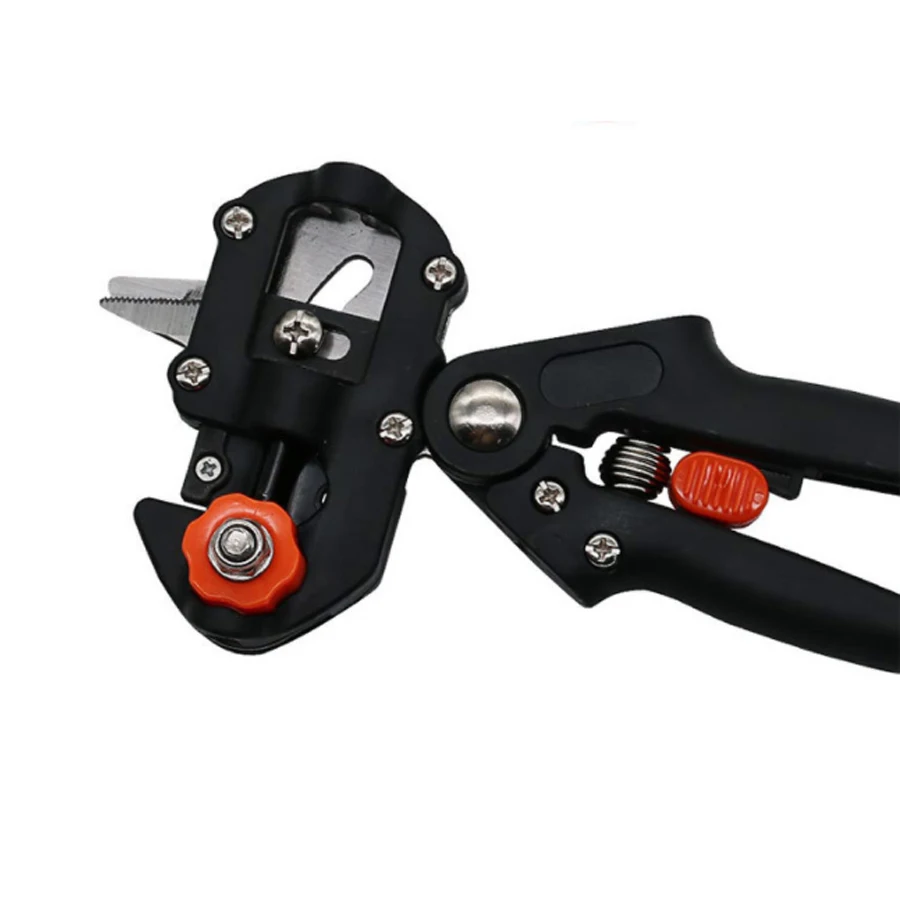 

Multi-purpose Fruit tree Grafting Shears Grafting Knife Film Set Gardening Pruning Shears Hand-held Seedling Grafting Tools