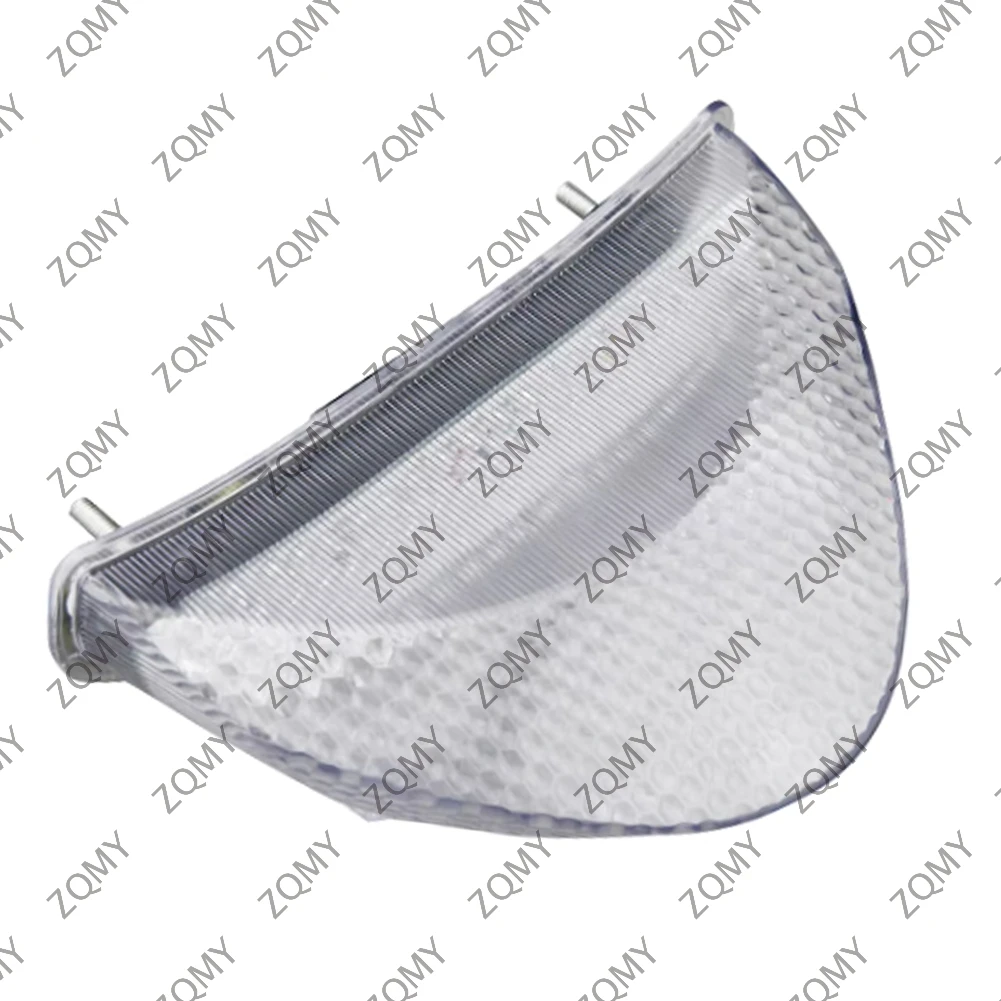 Задний стоп-сигнал мотоцикла указатель поворота встроенный светодиодный