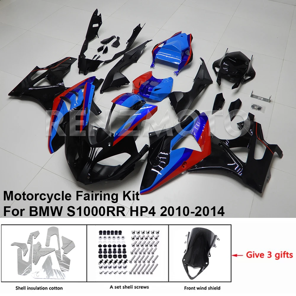 Обтекатель для BMW S1000RR HP4 2010-2014