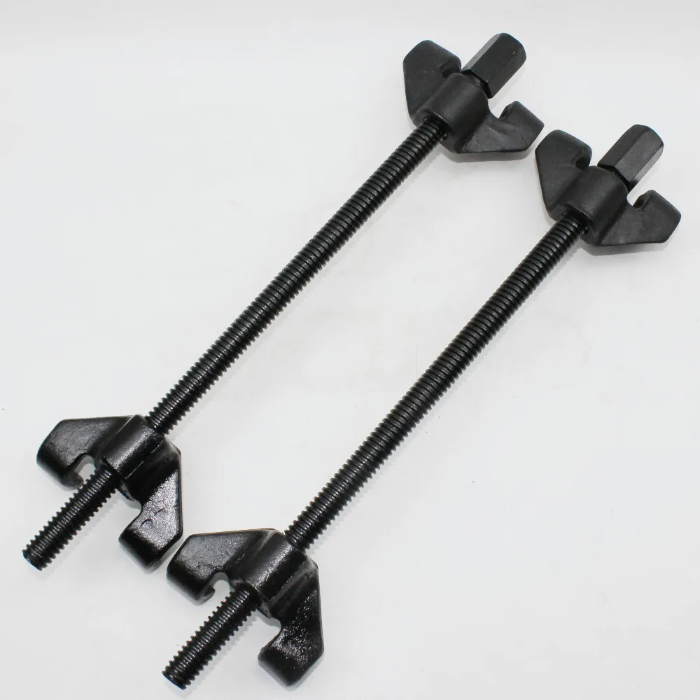 

Garage Strut Parts Absorbers Remove Coil Spring Compressor Suspension Installer