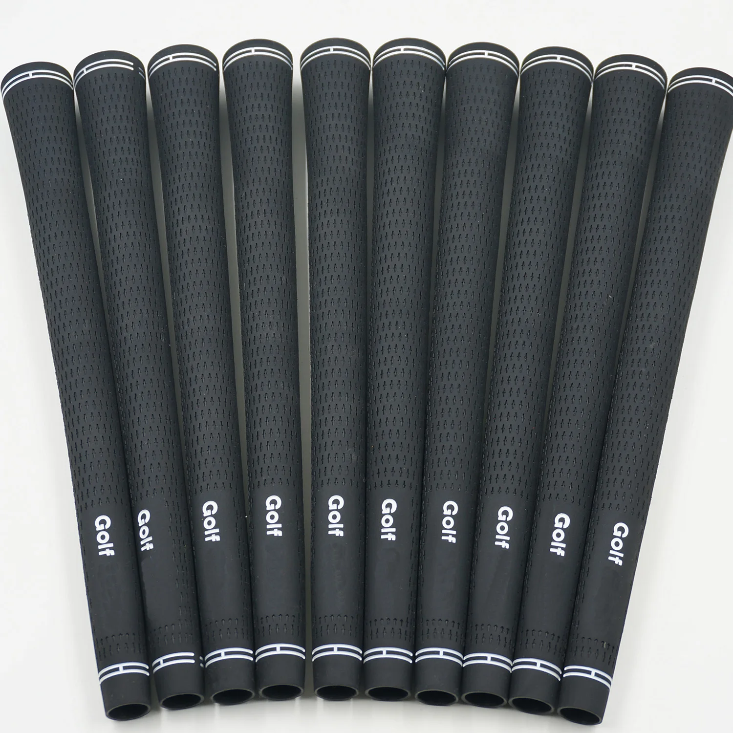 Golf Club TOUR VELVET Grips Standard Midsize Jumbo High-Quality Rubber Grip For Driver Wood And Irons 13Pcs/Lot