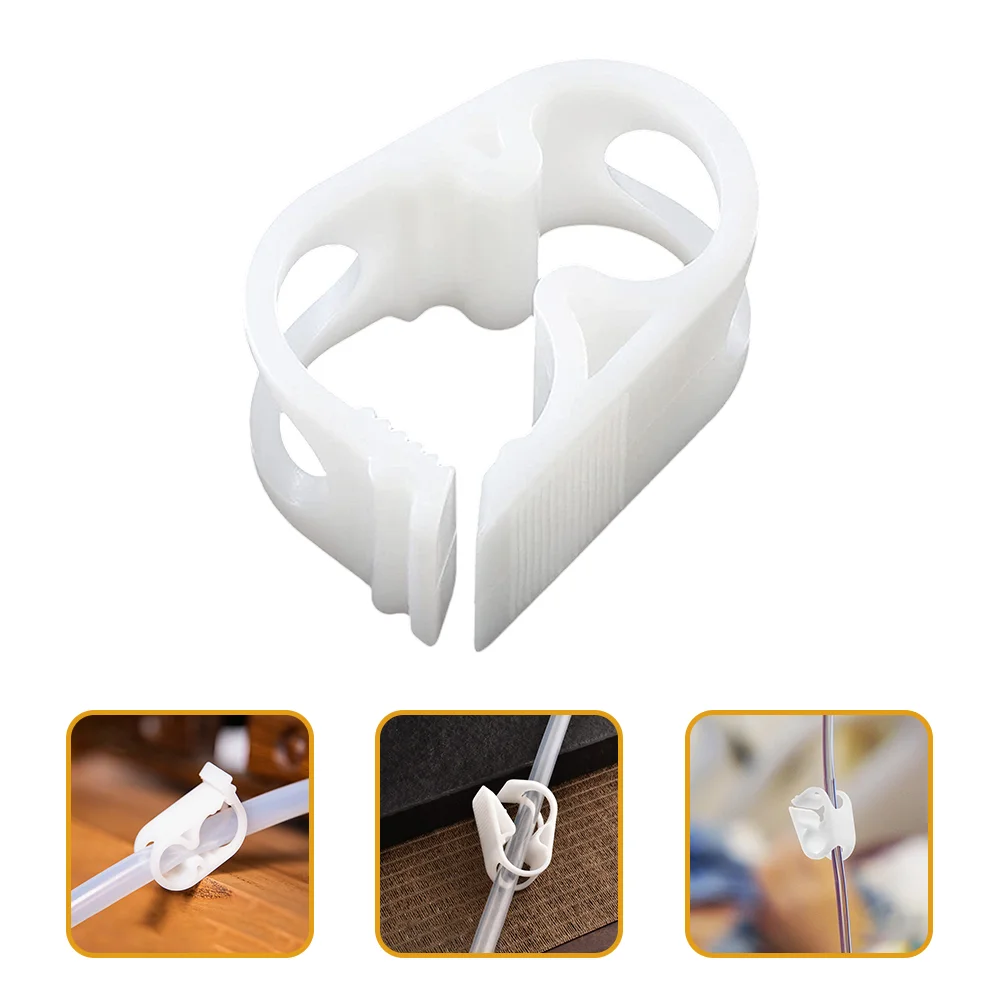 

Clamp Tube Hose Siphon Clip Control Flow Clamps Tubing Water Infusion Bottle Plastic Od Shut Off Feeding Supplies Adjustable