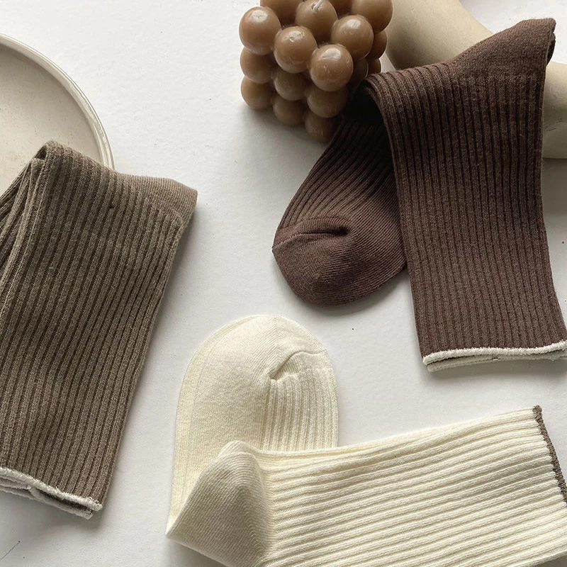 Рисунок 6 - Носки женские хлопковые до середины икры