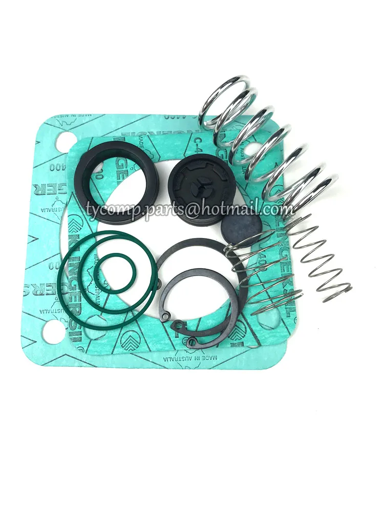

2901-0298-01 Unloader Valve Kit Replacement Air Compressor Spare Parts Suitable for Atlas Copco