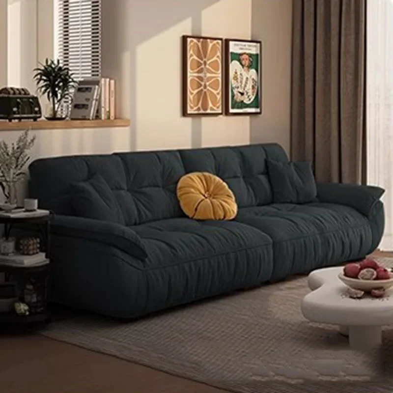 Современные минималистичные роскошные диваны для гостиной стильные ленивой