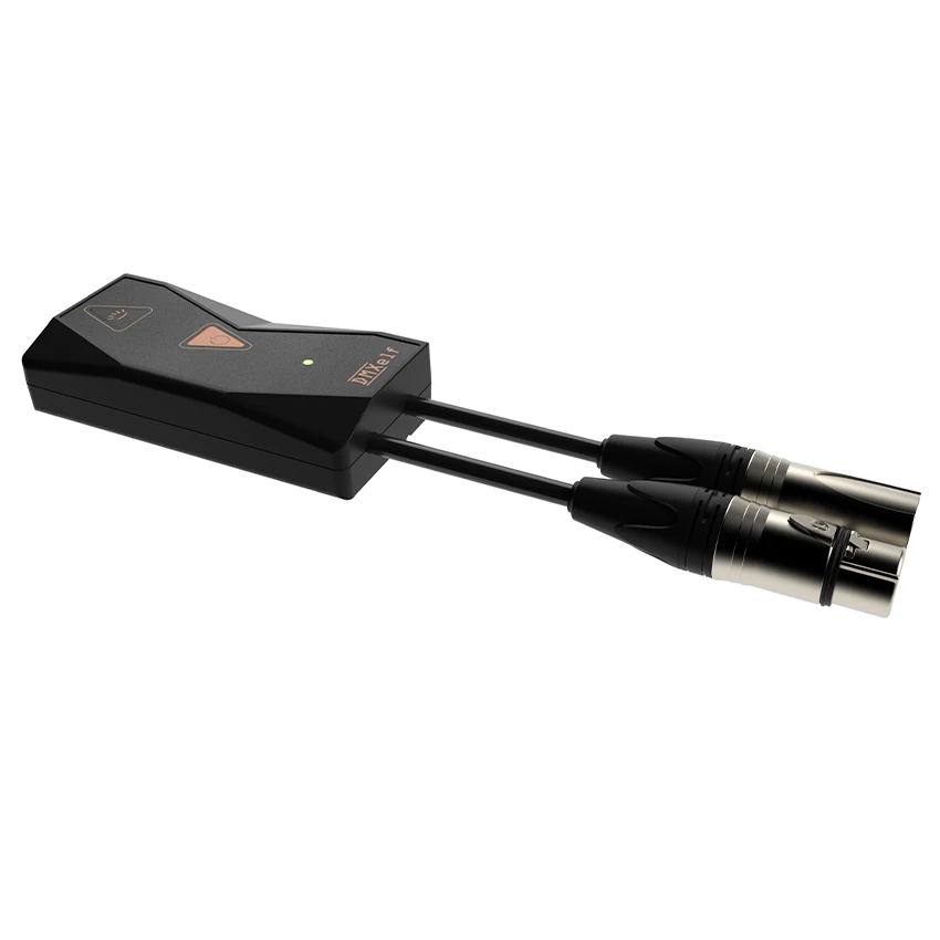 

stage lighting fixture dmx tester controller