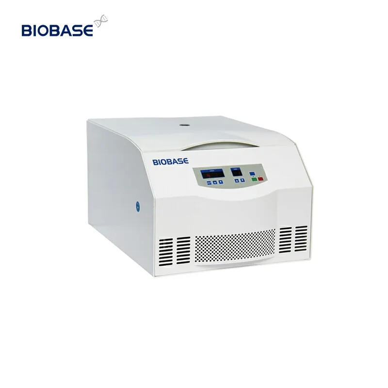 

BIOBASE China Manufacturer Laboratory 5000rmp Milk and Dairy Analysis Table Top Dairy Centrifuge