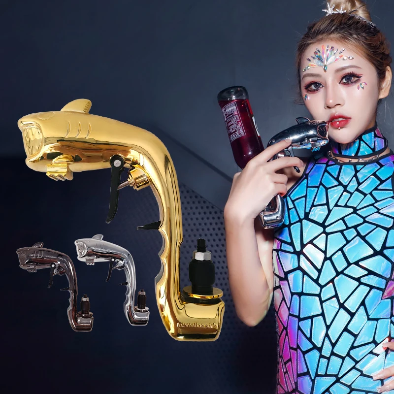 Винный пистолет для шампанского диспенсер винных бутылок эжектор пива кормления