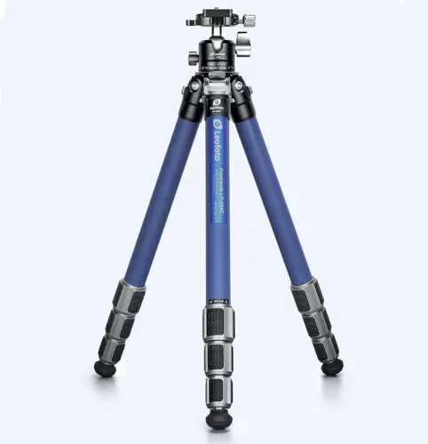 

【Leofoto USA Dealer】Leofoto LP-284C+LH-30 Poseidon Series Tripod Set/Sea Tripod