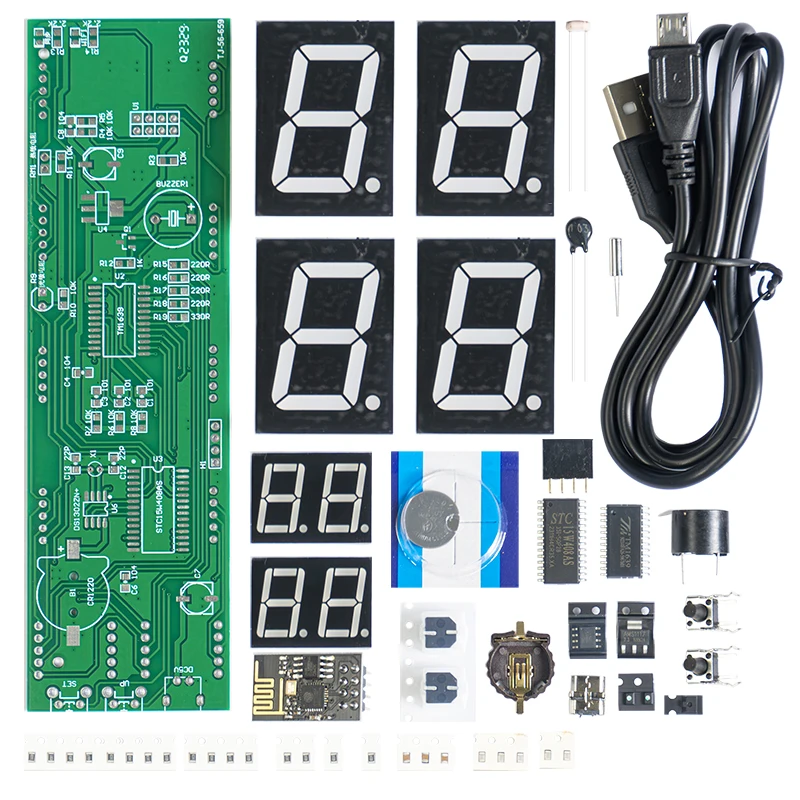 Комплект для самостоятельной сборки ESP8266