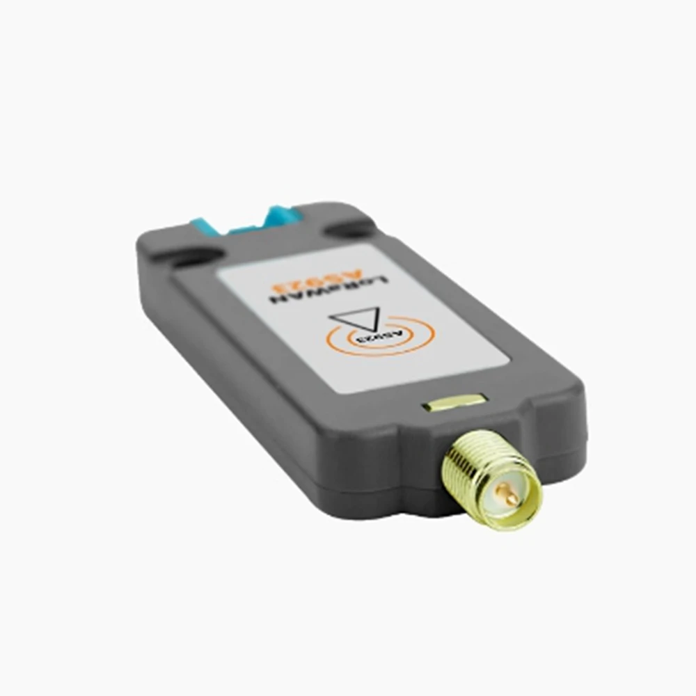 Фото M5Stack LoRaWAN AS923 Модуль связи частотного диапазона P2P Связь STM32WLE5 №3