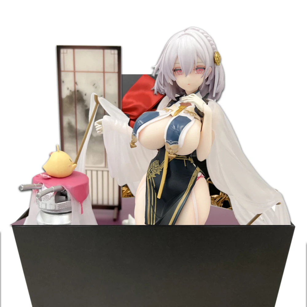 

Hentai Figure Sexy Anime Girl Figurine Sirius Luxury Ver. Collection Cast off Girl Character Collectible Doll Model Gift Toy.