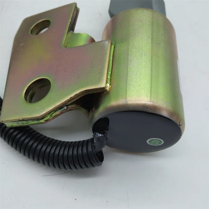 Аксессуары для экскаваторов Запчасти строительной техники 12 В 3991167