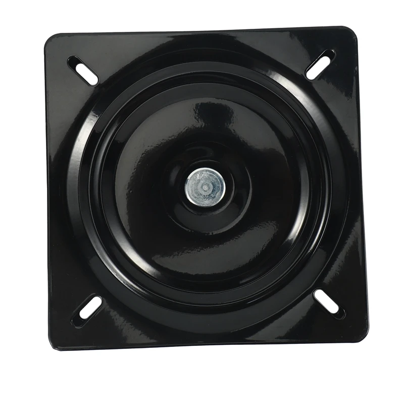 

8 Inch Boat Seat Swivel Plate Fishing Boat Marine Seat Swivel Rotation 360 Degree Universal Rotation 20 X 20 X 2 Cm