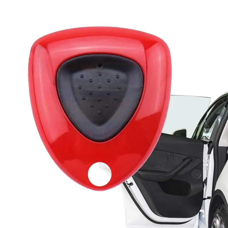 

ForTesla Model 3/Y Car Door Remote Control Charging New Energy Charger Pile Button Open The Door Cover Chips Accessories