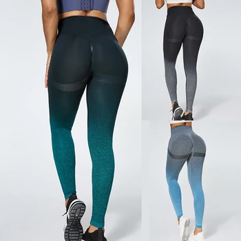 Women Workout Fitness Jogging Running Leggings Gym Tights Yoga Pants