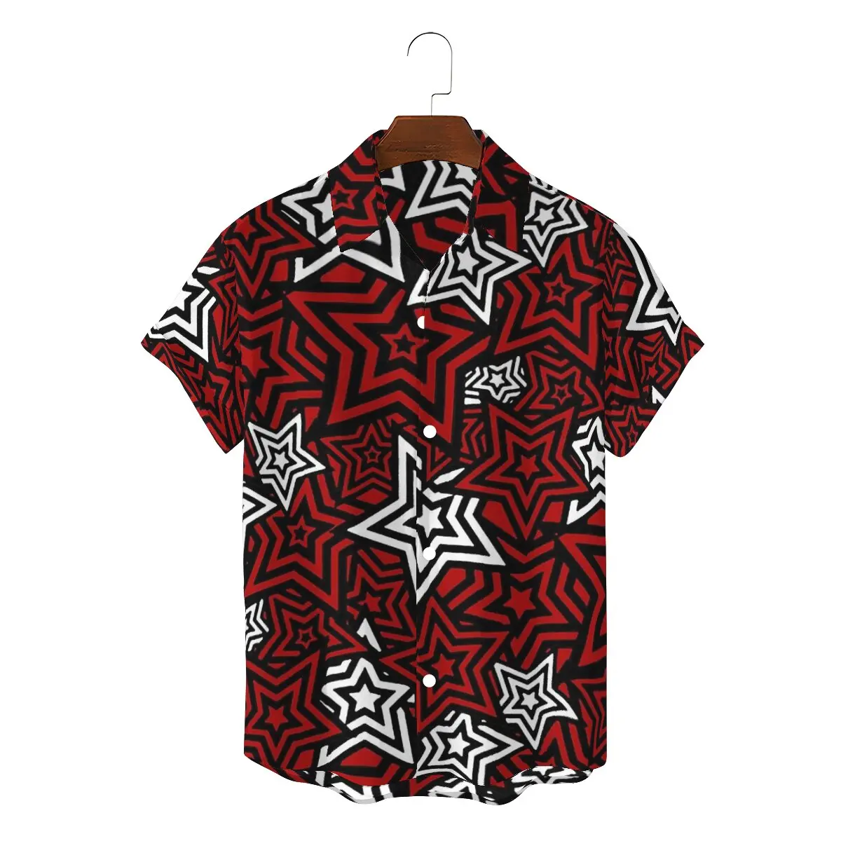 

Royal Phantom Thief Star Mask Pattern Unique 3D Shirt Persona 5 Morgana Game Leisure Hawaii Shirts Hot Sale Stuff For Men Women