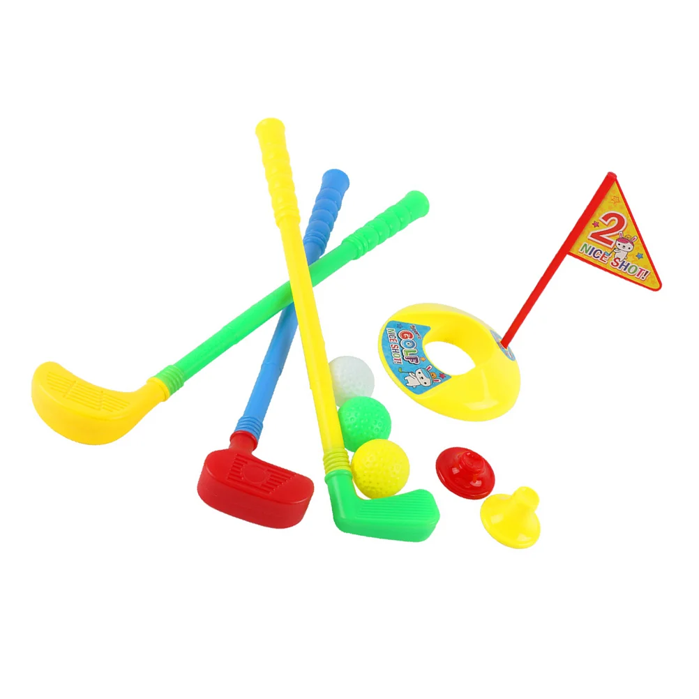 

Set Toy Kids Clubs Golfer Toddler Play Game Childrentoys Yardoutdoor Practice Sets Trainingjunior Todder Gifts Active Outside