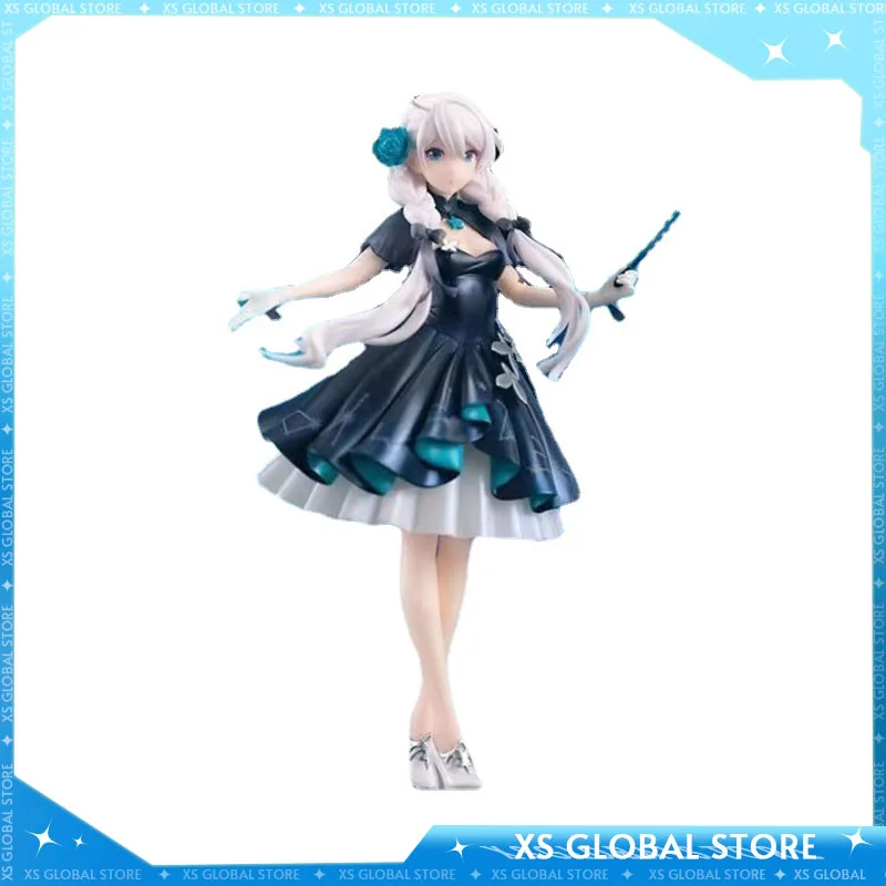 

Honkai 3rd Action Figure Kiana Genshin Impact PVC Game Figurine Two-Dimensional Anime Model Gift Collection Girl Cute Ornament