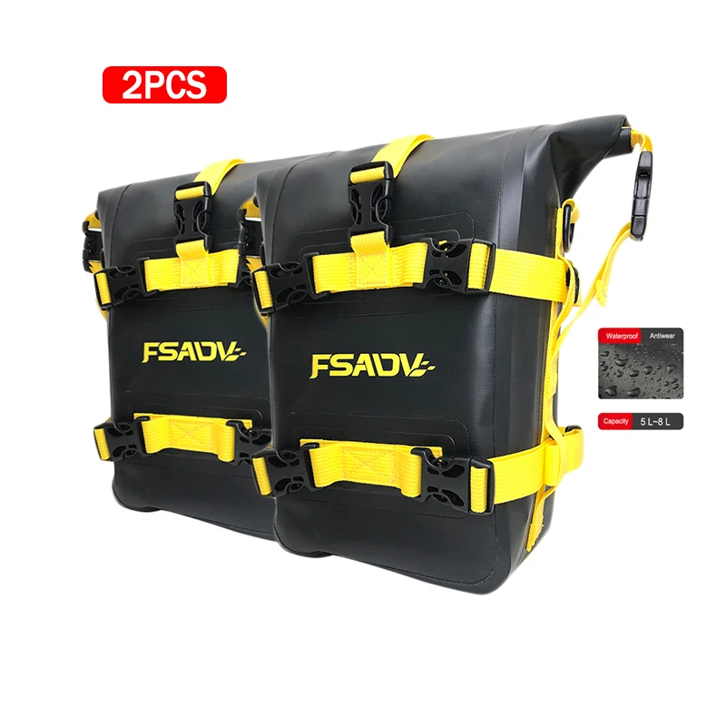 

Для HONDA NT 1100 NT1100 противоударные бамперы для мотоцикла водонепроницаемая сумка для ремонта бампера инструмент сумка для размещения