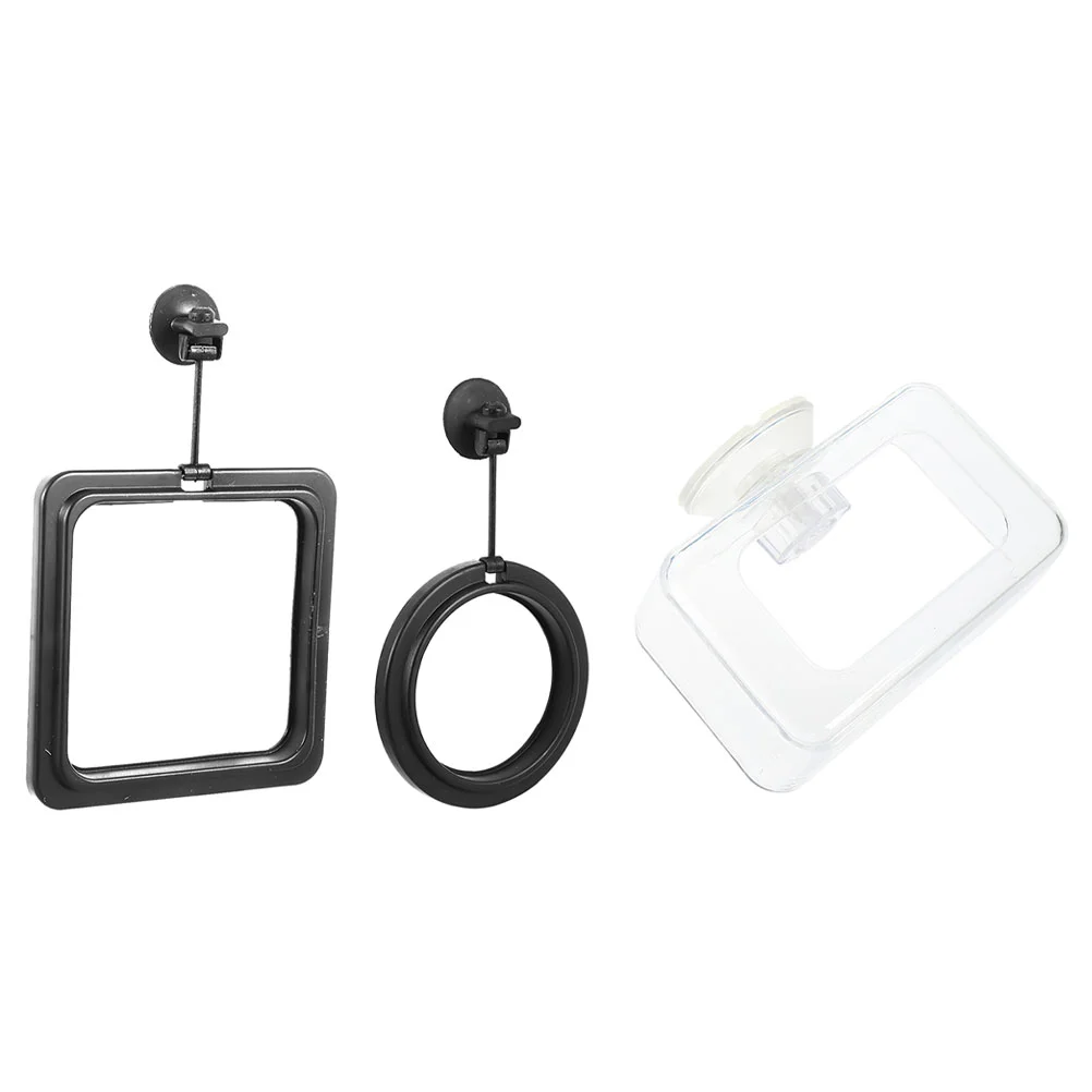 

Feeder Feeding Ring Aquarium Floating Tankrings Accessories Betta Feederscup Automatic Worm Circles Bloodworm Red Tool Portable