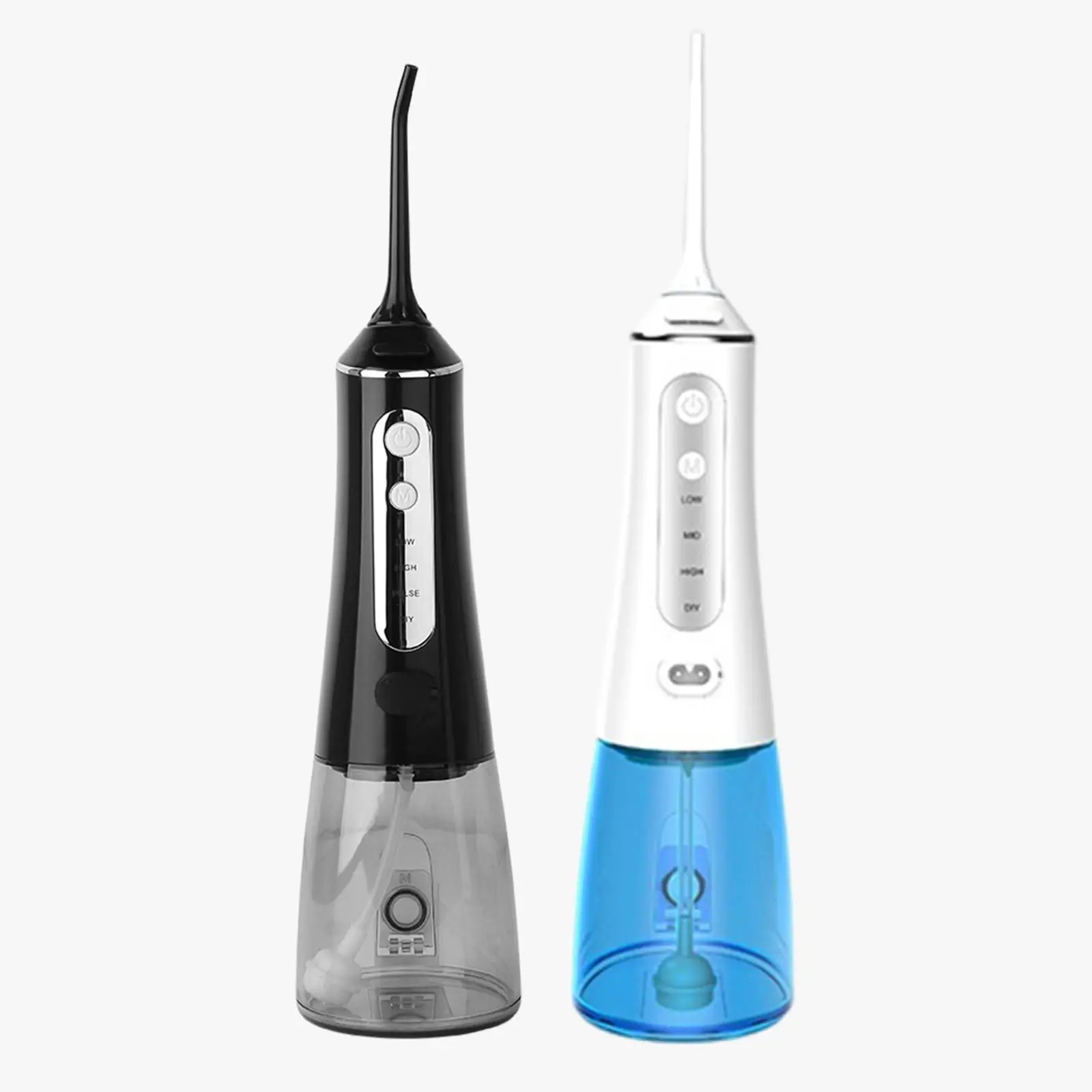 

Oral Irrigator Portable Replaceable Professional IPX7 Waterproof Water Flosser Cordless for Travel Home Braces Care