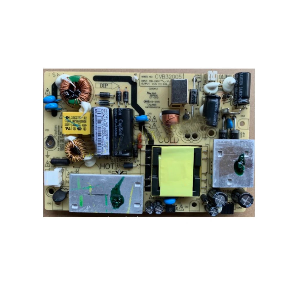 

original 100% test for LED CVB32005 power board single