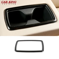 for toyota rav4 2019 2020 2021 water coffee drink cup holder frame decorative cover trim stainless steel car interior styling