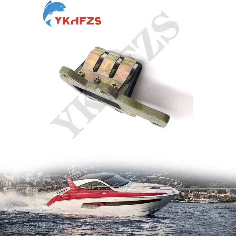 677-13610-00 Клапан-реле в сборе для лодочных моторов Yamaha 6 л.с., 8 л.с., Parsun 6B, 8B, 677-13610, запчасти для лодочных двигателей (аналог) (art.: 3920db9fc474d) - 3920db9fc474d
