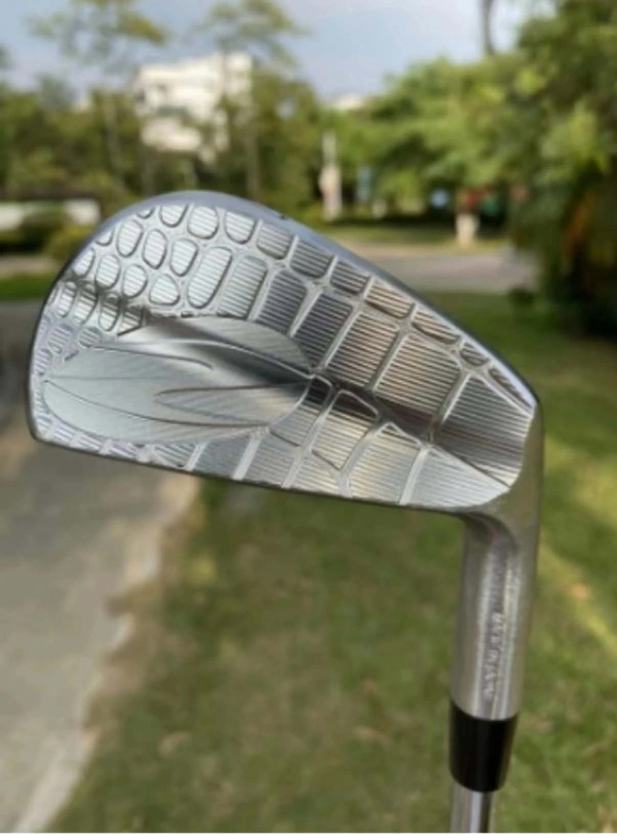 

Железо для гольфа