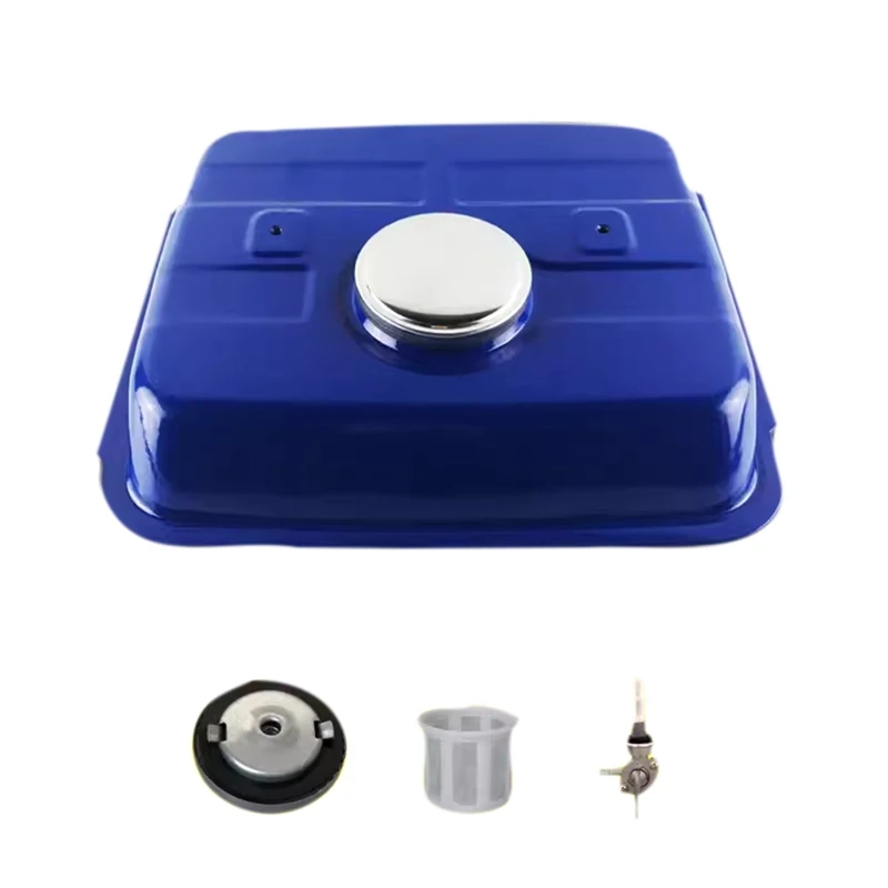 ET950 ET650 бак 750 Вт Бензиновый Генератор аксессуары масляный топливный в сборе 700