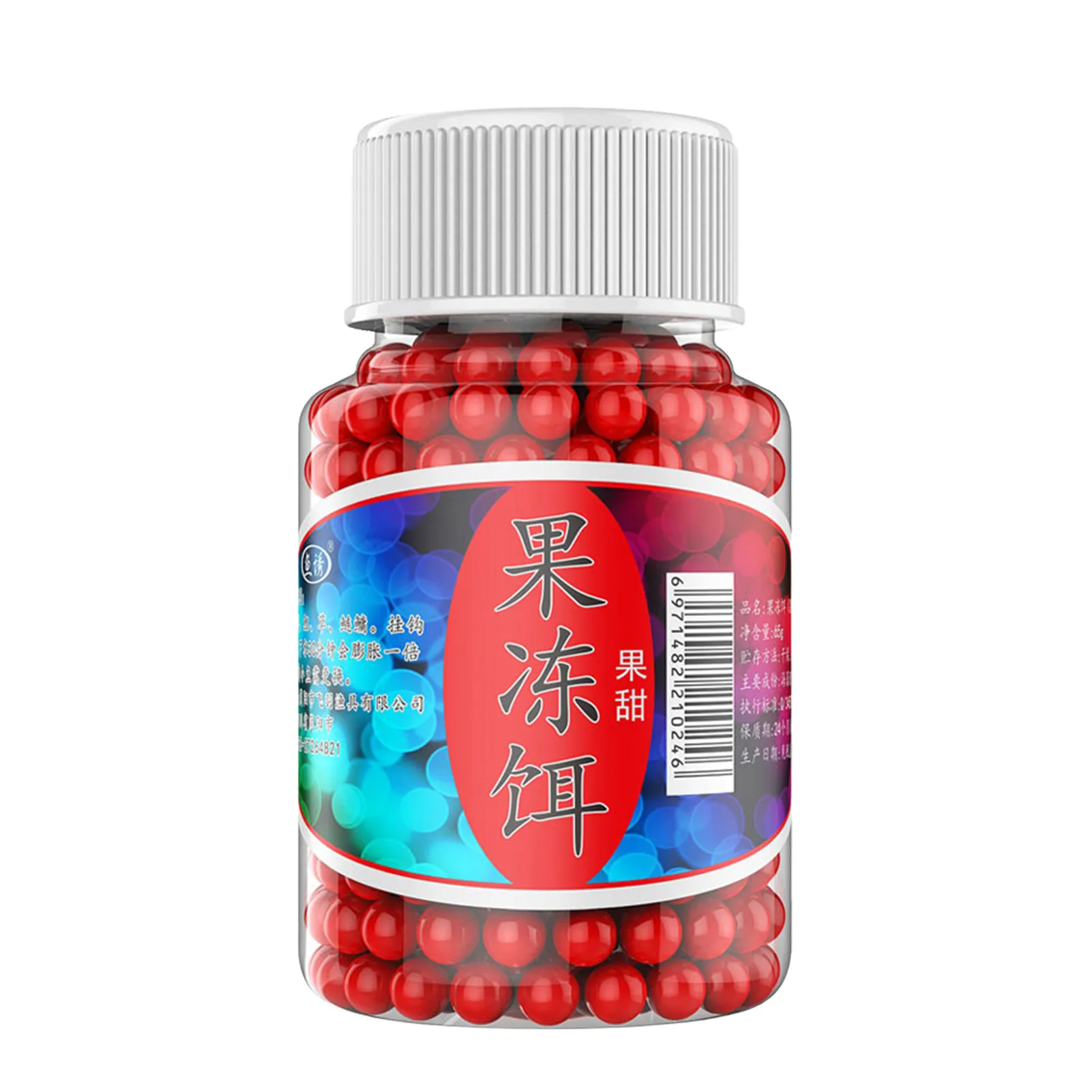 

Fishing Beads Power Eggs Floating Fishing Bait Pop Up 300pcs Smell Carp Fishing Bait Boilies Eggs 4 Flavors Floating Ball Beads