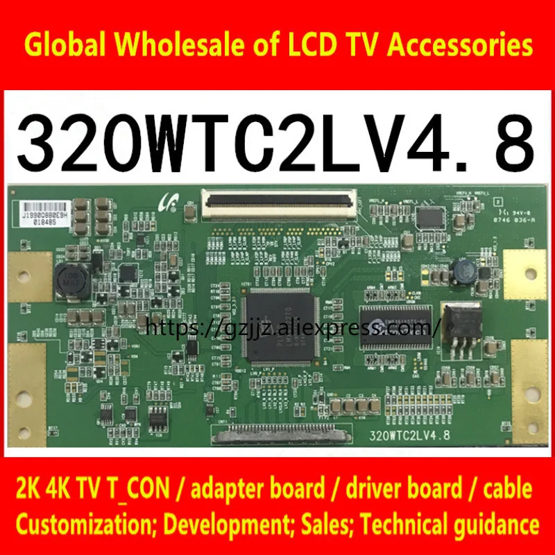 

Tla32s81b la32s81ba logic board 320wtc2lv4 8-screen lta320wt-l08
