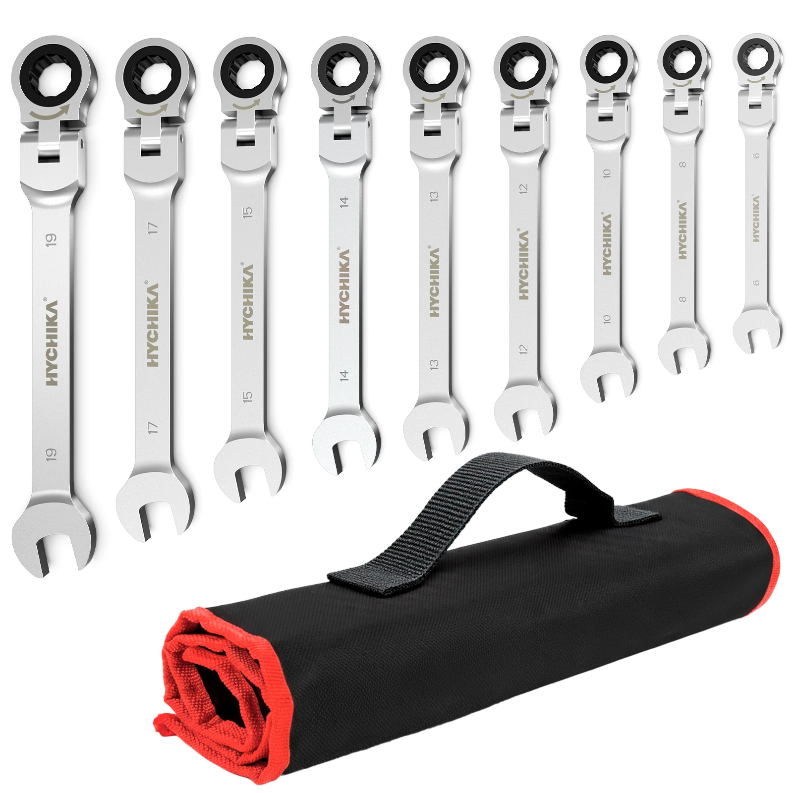 

HYCHIKA набор гаечных ключей 9 шт.