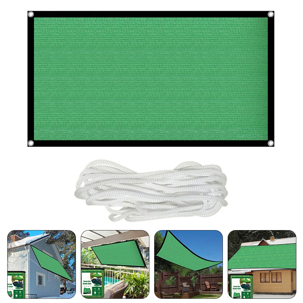

Sunshade Net Professional Balcony Shade Cloth Useful Garden Sunshade Net