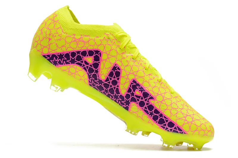 

2022 Mens SUperFlys FG TF ndoor Soccer Shoes Mens Cleats Turf Football Boots scarpe calcio Breathable