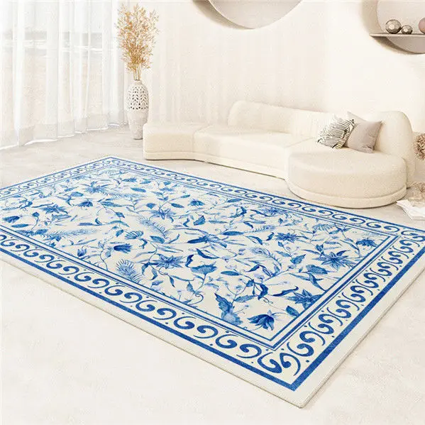 

wool carpet carpets for bed room large persian carpet living room decoration Cashmere carpet Lounge Rug Nordic style washable
