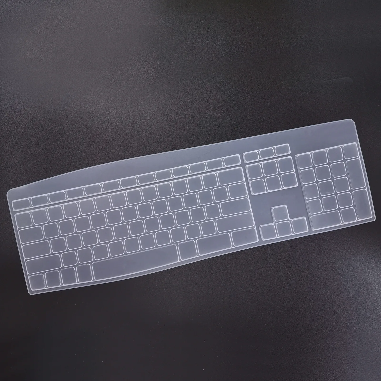 Силиконовый чехол для клавиатуры Logitech K400 PLUS K480 MK470 MK545 K780 MK850 MK120 MK235 MK270 MK320 MK345 MK375S