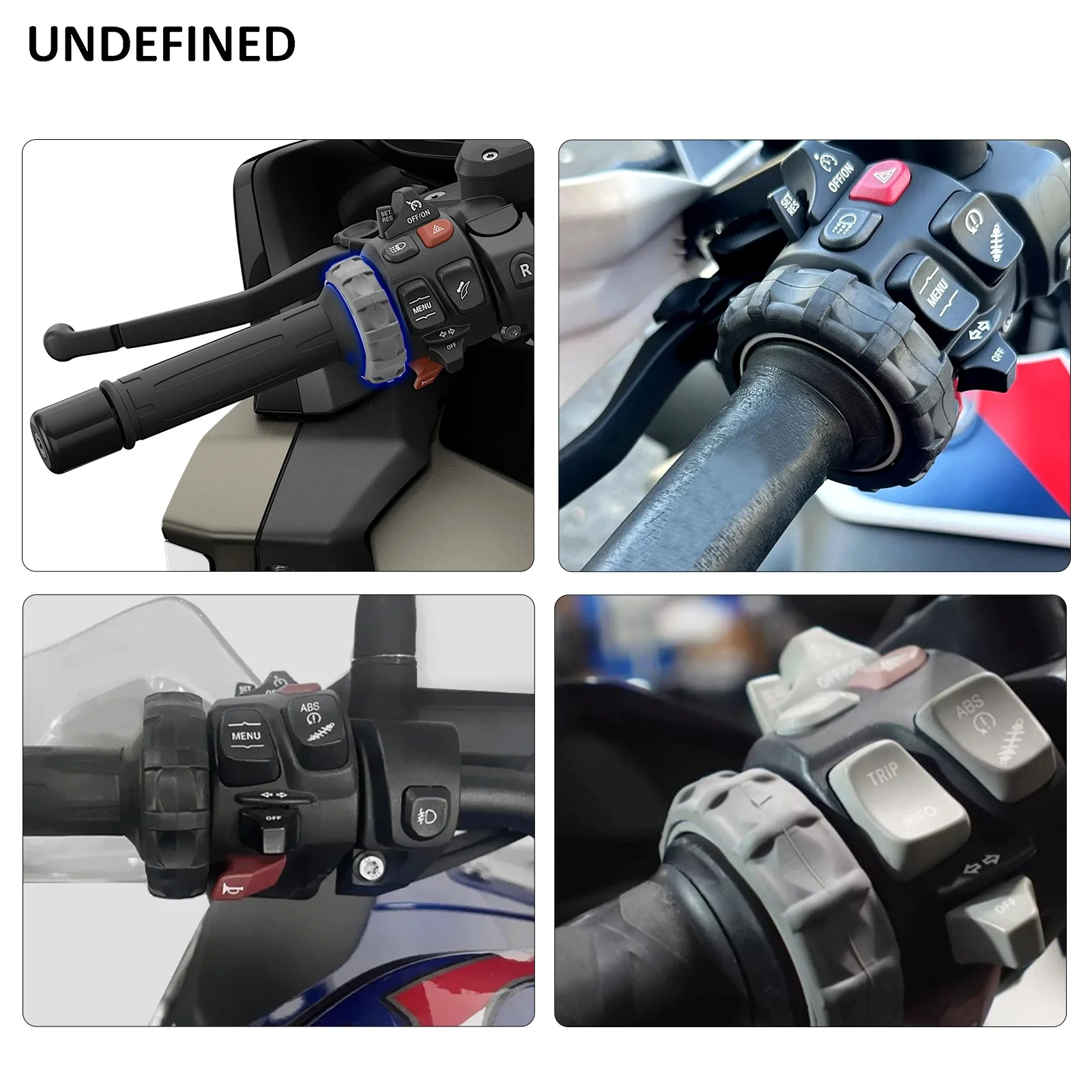 Для BMW F900R F900XR R1200GS R1200R R1200RT R1250GS R1250R S1000RR S1000XR мотоцикл мультиконтроллер Wonder Wheel Замена (art.: 3920cb2aec0da) - 3920cb2aec0da