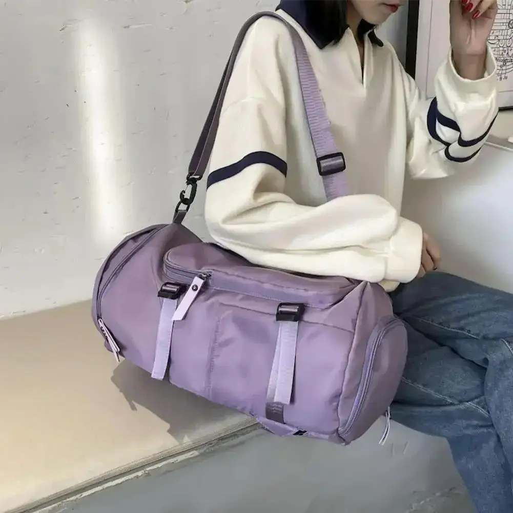 Вместительная сумка для хранения дорожная сумка-тоут ручная вещевой багаж