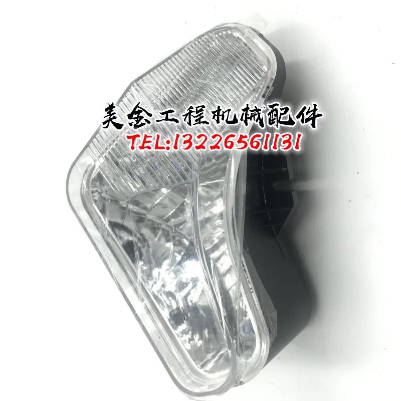 

Bobca accessories Headlight Assembly 7138040 7138041 S510 S530 S550 S570 Loaders Head Lights 6 MONTHS WARRANTY